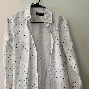 BANANA REPUBLIC BUTTON DOWN